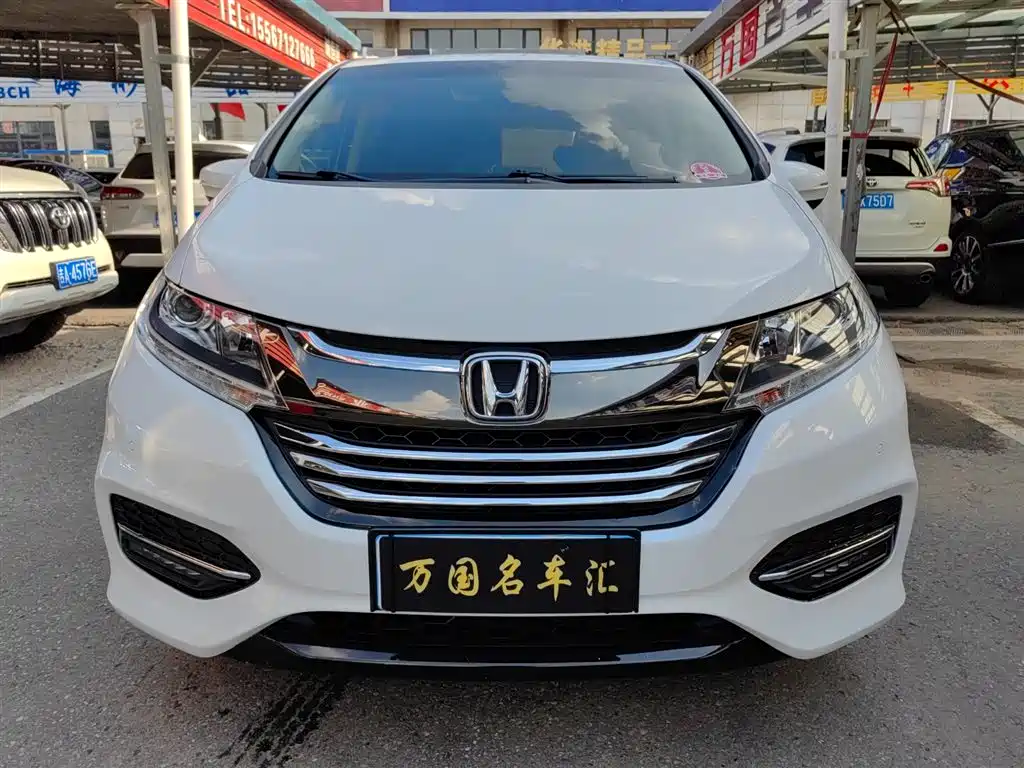 Honda Odyssey 2019