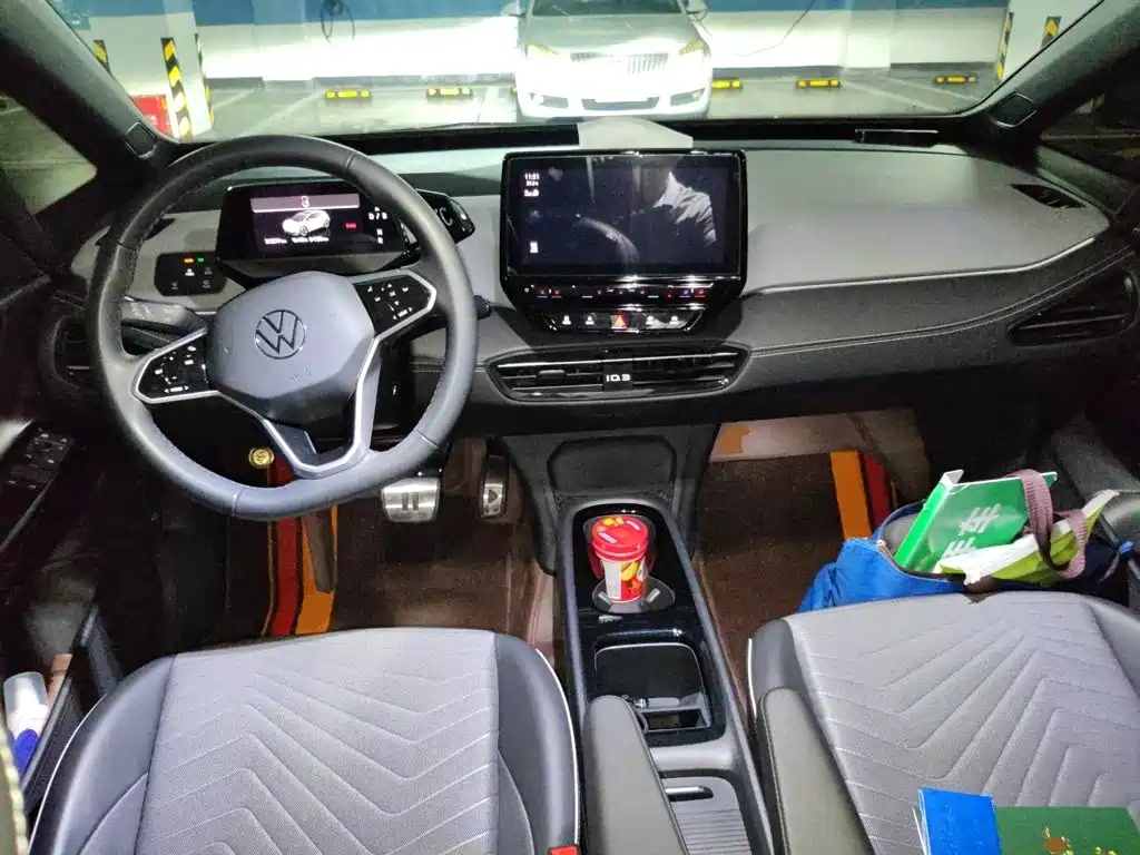 Volkswagen ID.3 — миниатюра 10