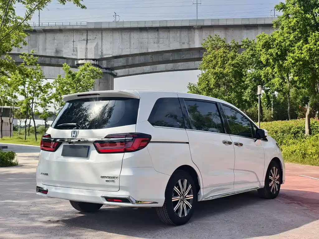 Honda Odyssey 2024 2.0L e:HEV Enjoy