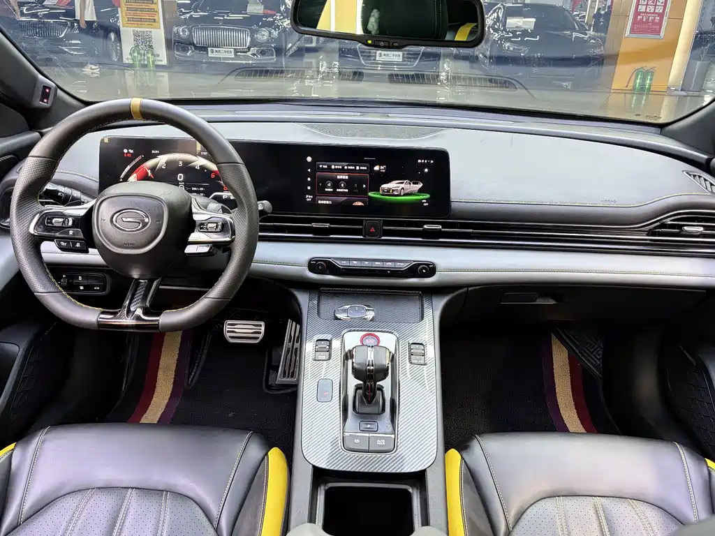 GAC Motor Shadow Leopard — миниатюра 5