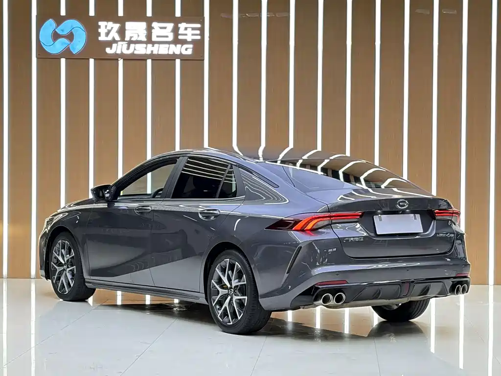 GAC Motor Shadow Leopard — миниатюра 17