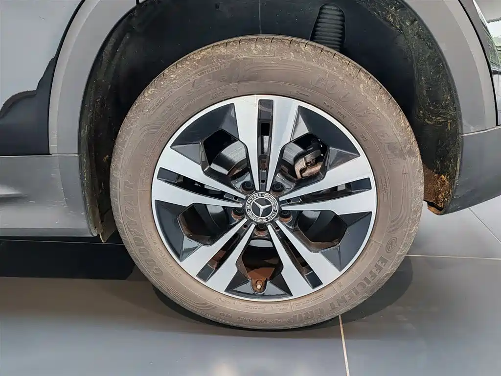 Mercedes-Benz GLB 2024 GLB 200