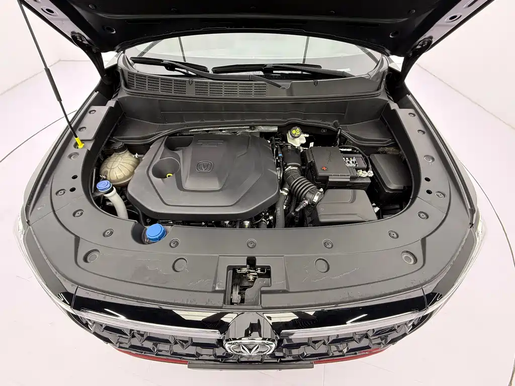 Changan CS35PLUS Blue Whale NE 1.4T DCT Luxury Type, фото 8