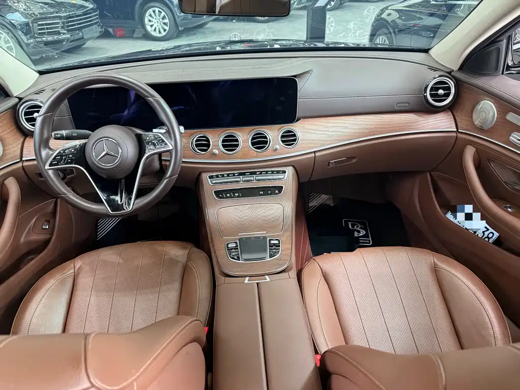 Mercedes-Benz E-Class E 2021 E 300 L Luxury
