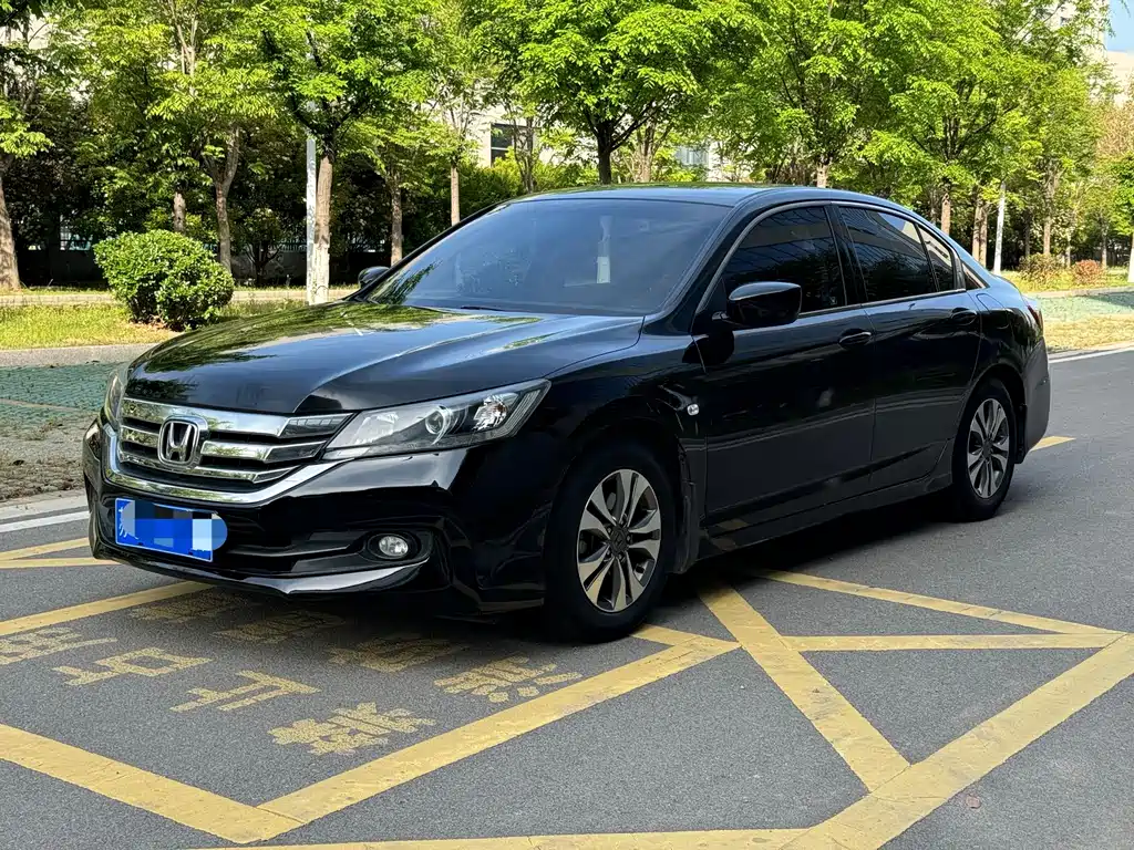 Honda Accord 2015