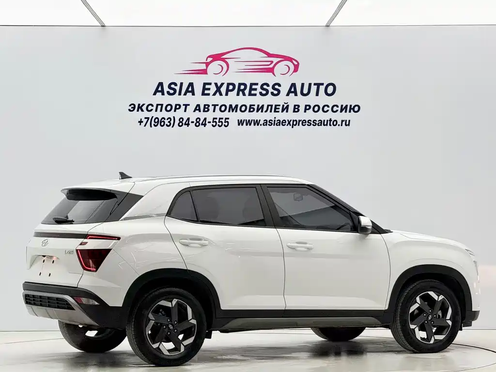 HYUNDAI BEIJING HYUNDAI IX25