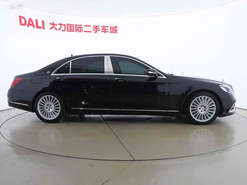 MERCEDES-BENZ S CLASS