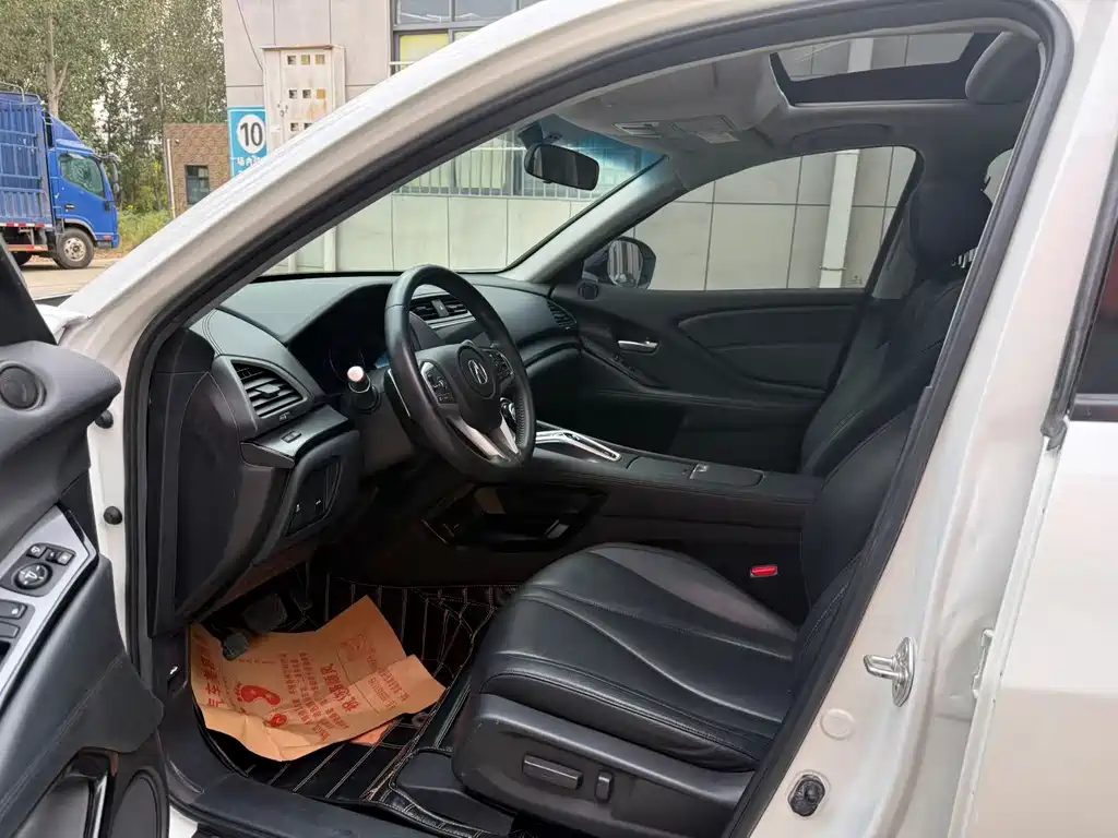 Acura CDX — миниатюра 3