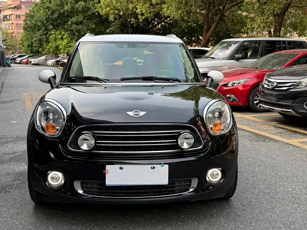 Mini Countryman 2014 1.6L COOPER Fun