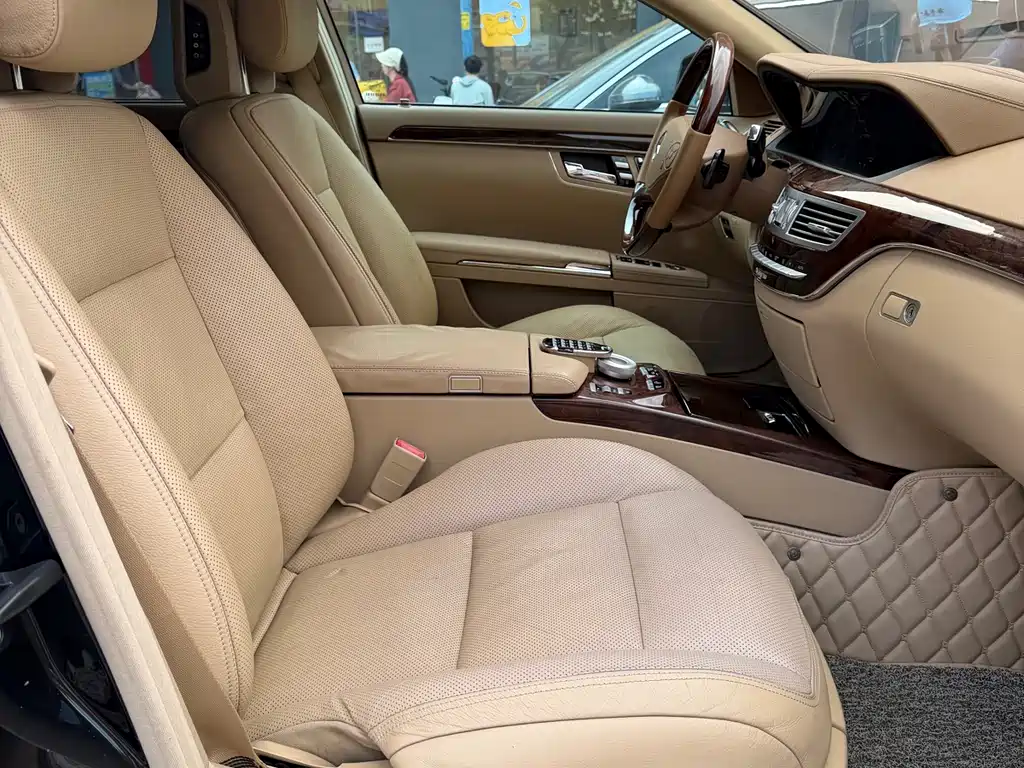 Mercedes-Benz S-Class S 2012 S 400 L HYBRID Grand Edition
