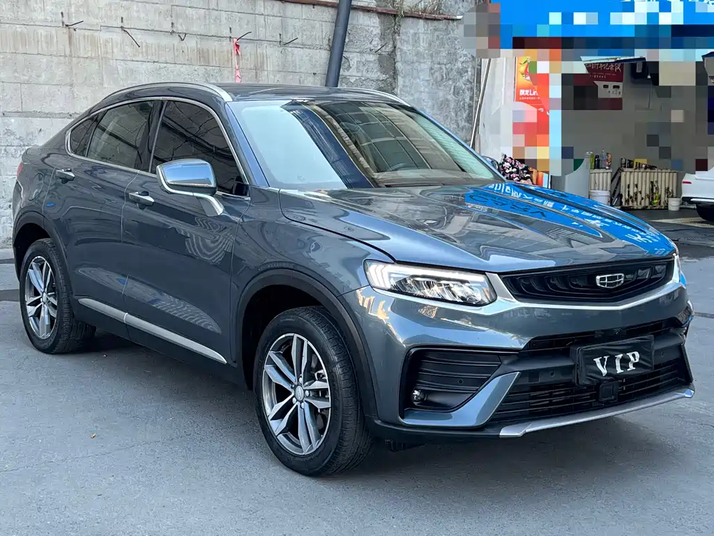 Geely Xingyue — миниатюра 3