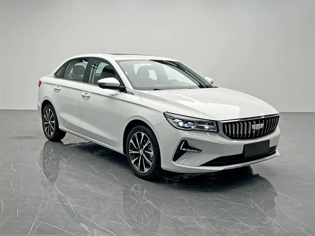 Geely Emgrand 2026 400 1.5L CVT
