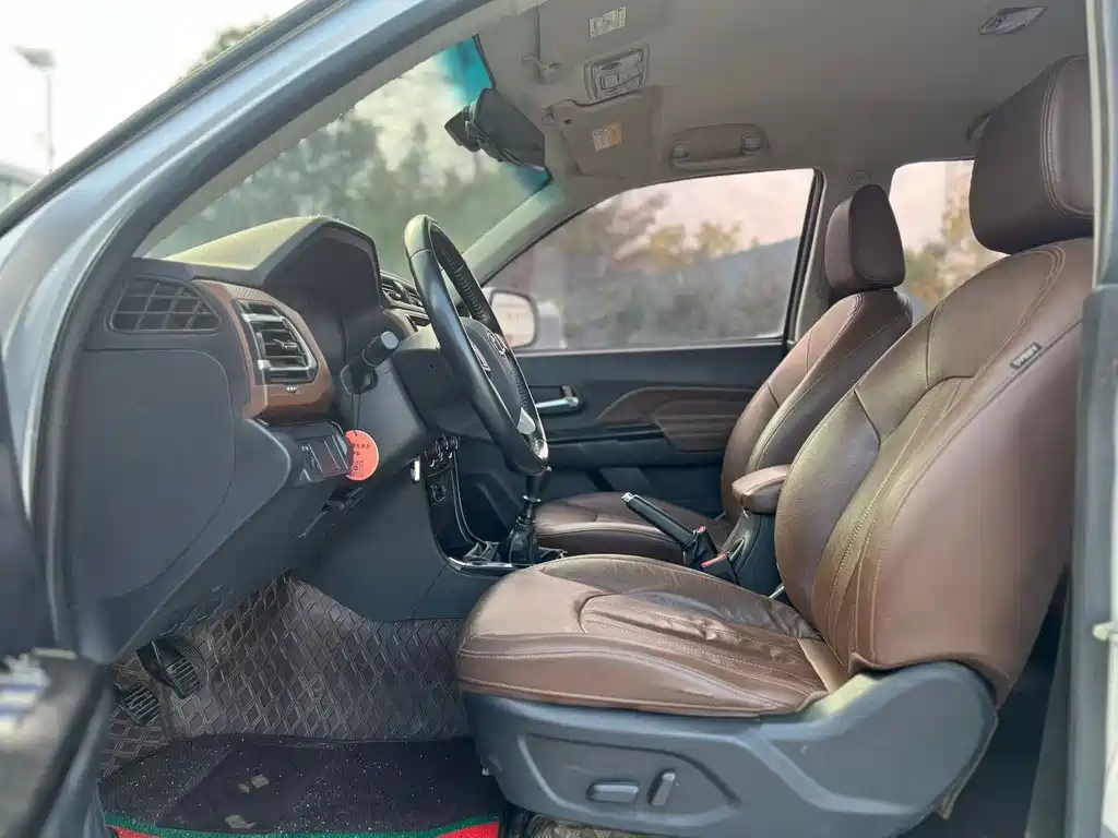 GREAT WALL FENGJUN 6