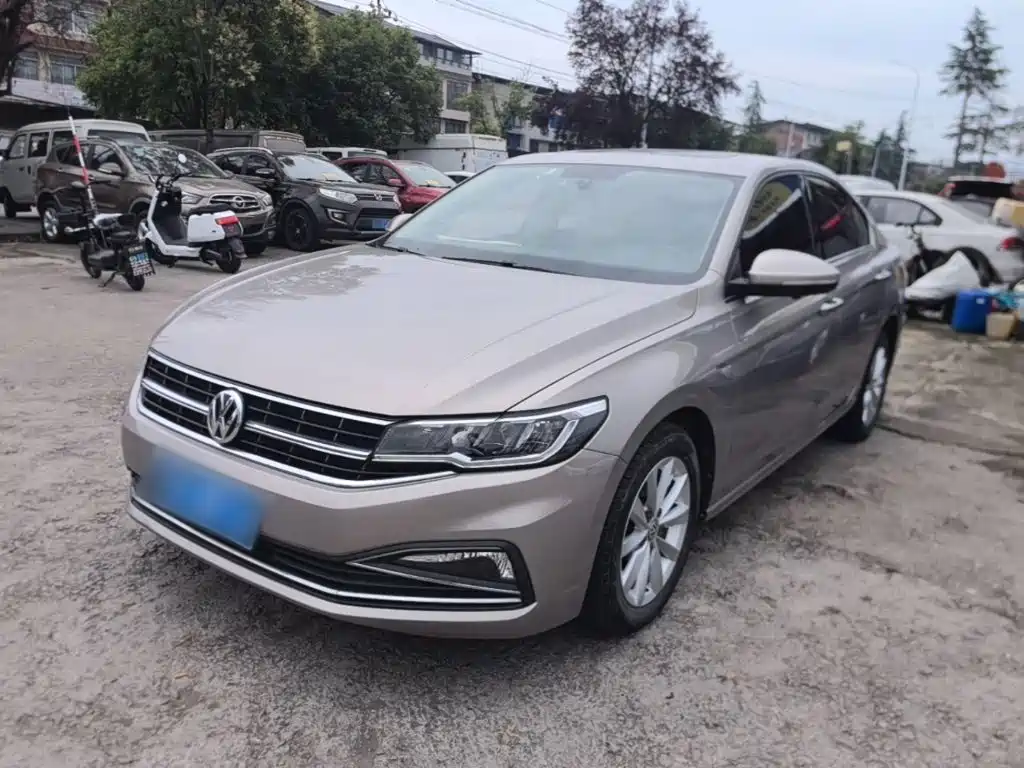 Volkswagen Bora 2019 1.5L Auto Comfort Type