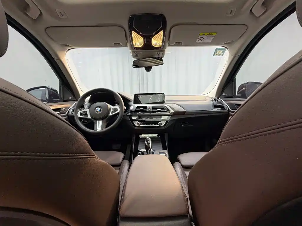 BMW X3 — миниатюра 31