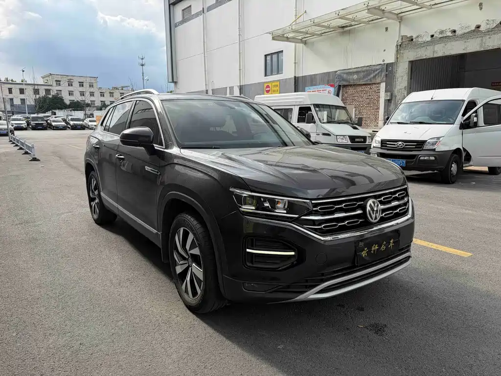Volkswagen Tayron — миниатюра 3