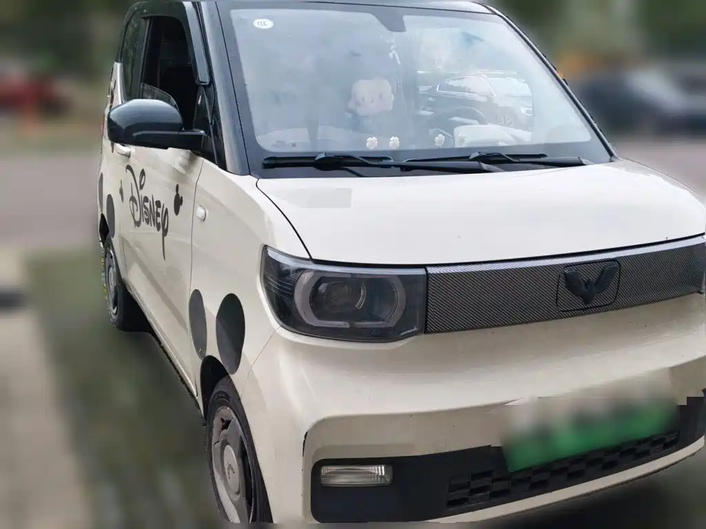 Wuling MINIEV — миниатюра 3