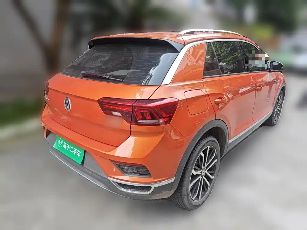 Volkswagen T-Roc — миниатюра 4