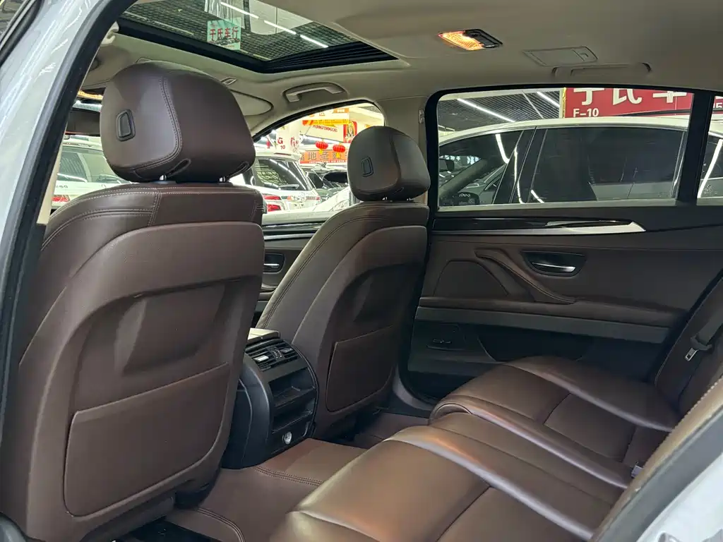 BMW 5 Series 5 2017 525Li Luxury