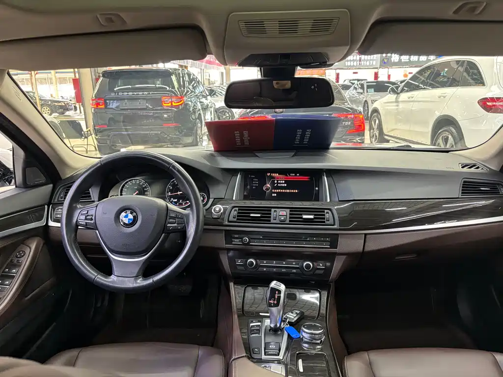 BMW 5 Series 5 2017 525Li Luxury