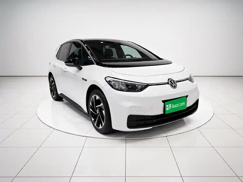 Volkswagen ID.3 — миниатюра 3