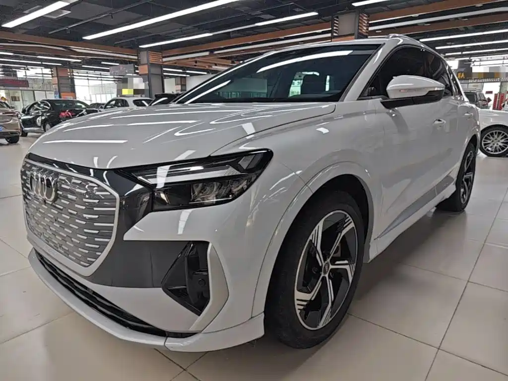 Audi Q4 e-tron 2023 40 e-tron