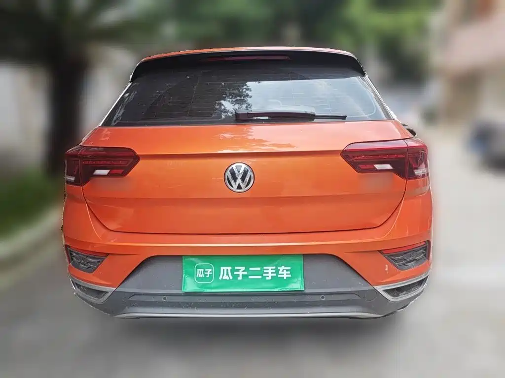 Volkswagen T-Roc — миниатюра 3