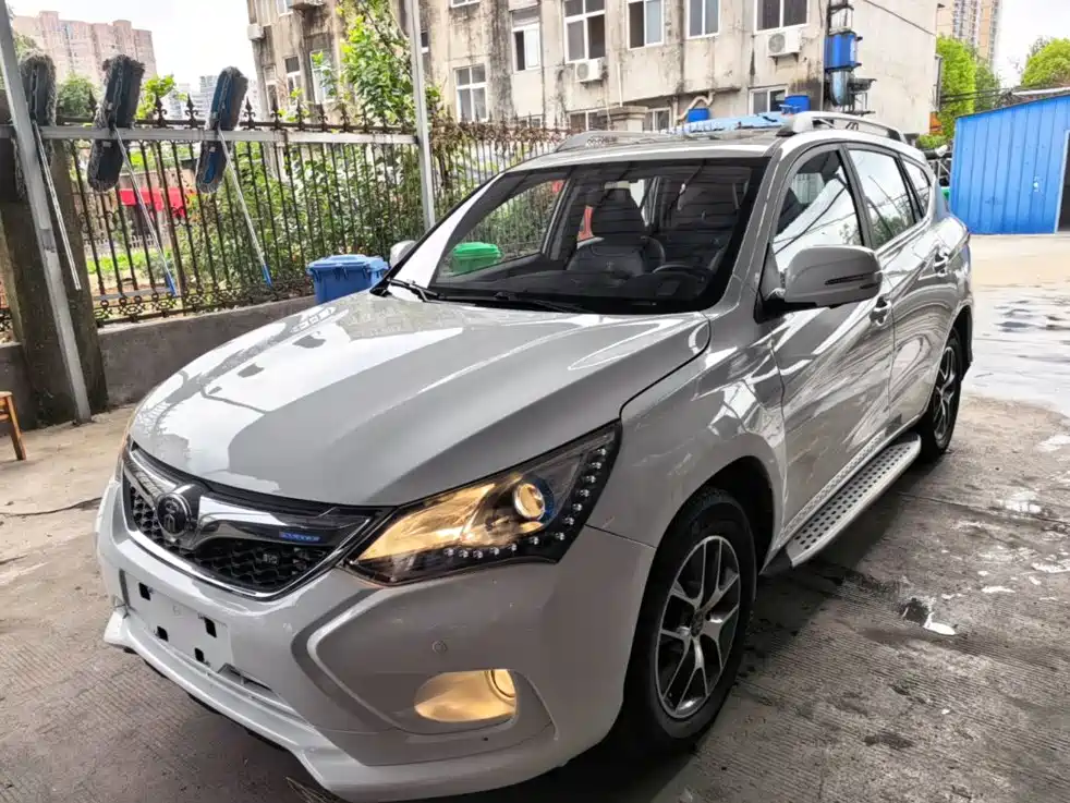 BYD Song — миниатюра 2