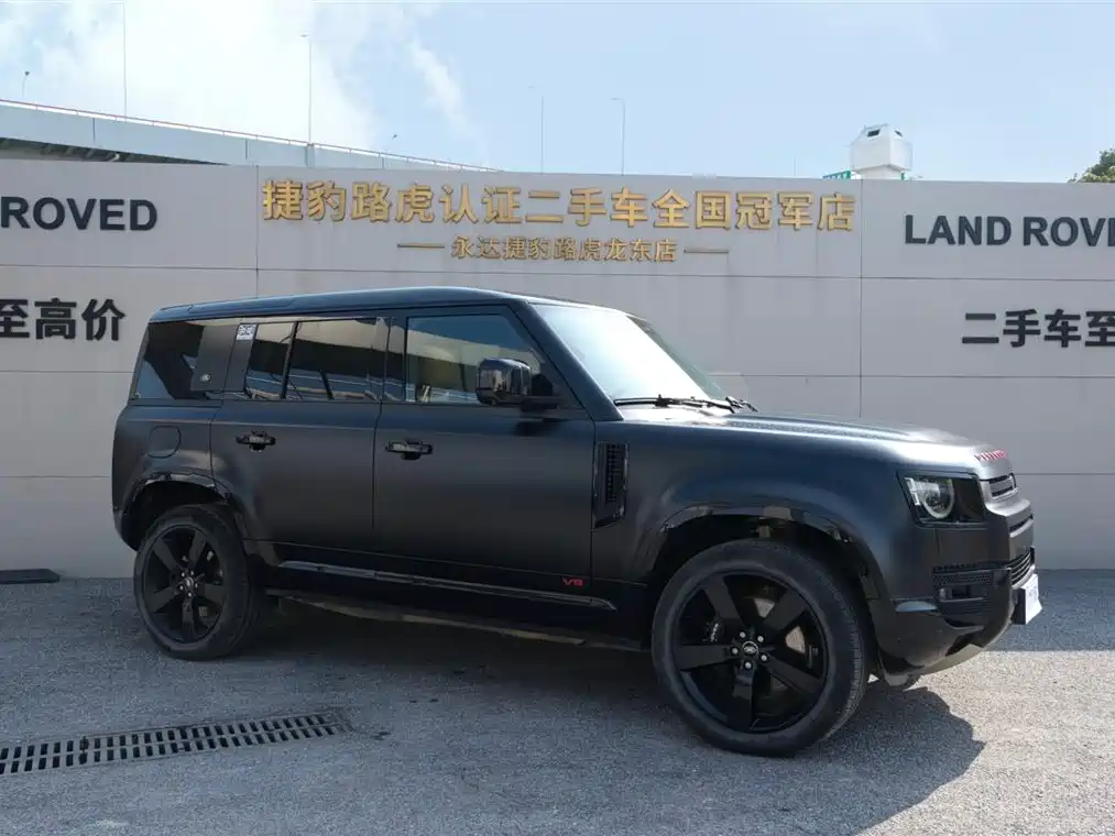 Land Rover Land Rover Defender 2024 110 5.0T V8