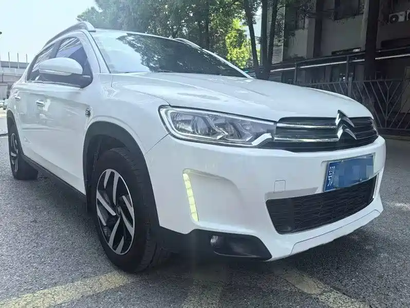 Citroen C3-XR 2017 1.6L AT Fashion