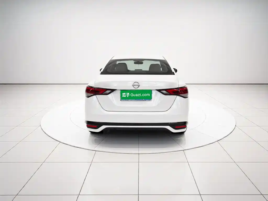Nissan Sylphy — миниатюра 5