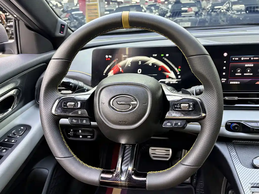 GAC Motor Shadow Leopard — миниатюра 10