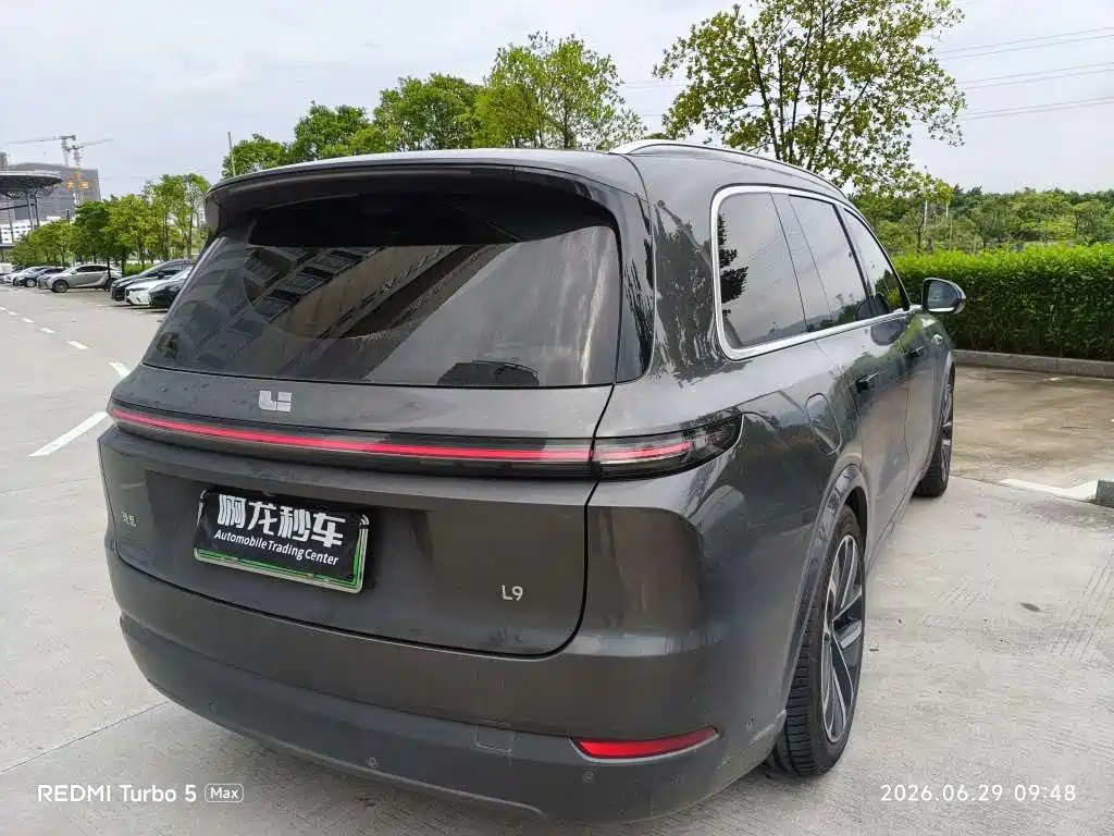 Li Auto L9 2023 Pro
