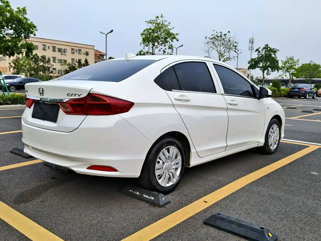 Honda City 1.5L CVT Comfort Edition, фото 7