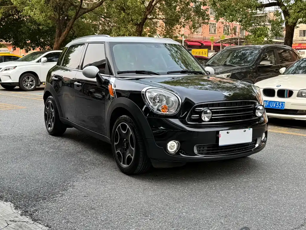 Mini Countryman 2014 1.6L COOPER Fun