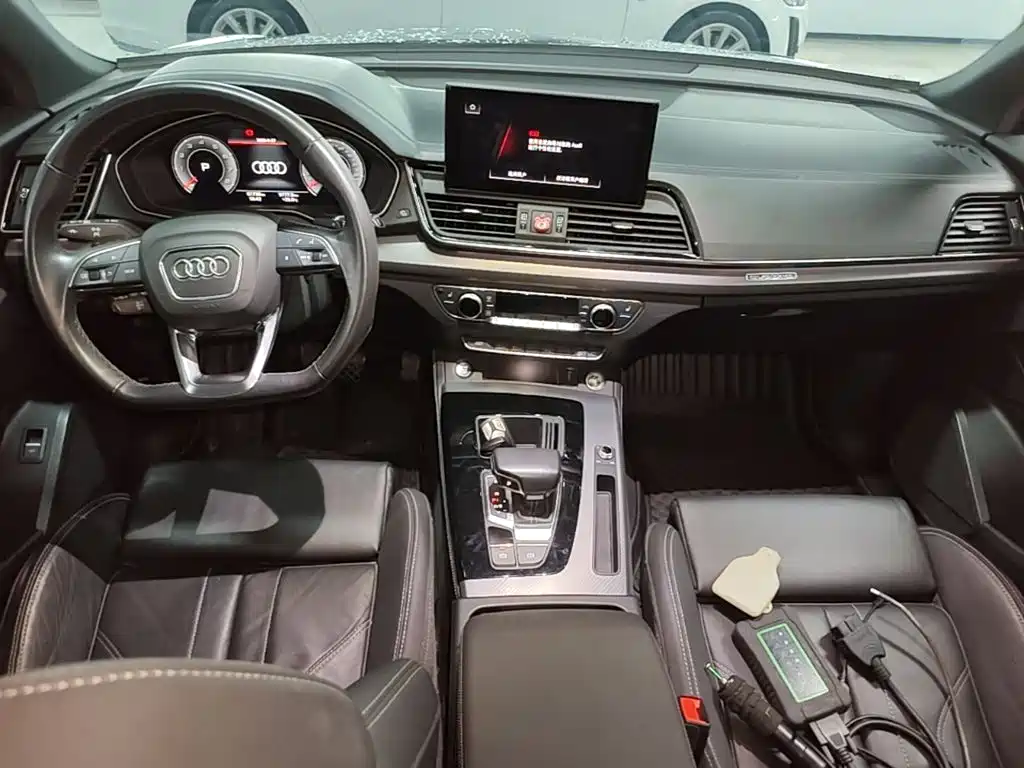 Audi Q5L — миниатюра 10