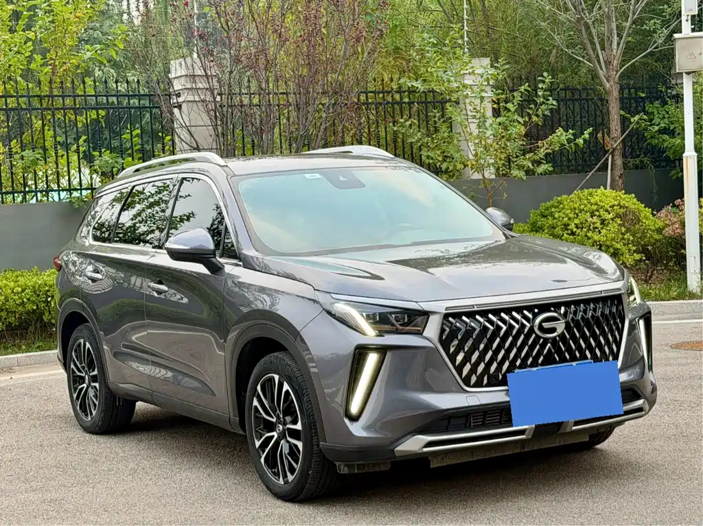 GAC Motor GS4 Plus — миниатюра 8