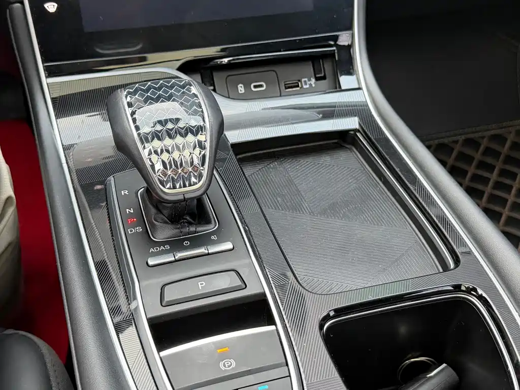 GAC Motor GS4 Plus — миниатюра 3