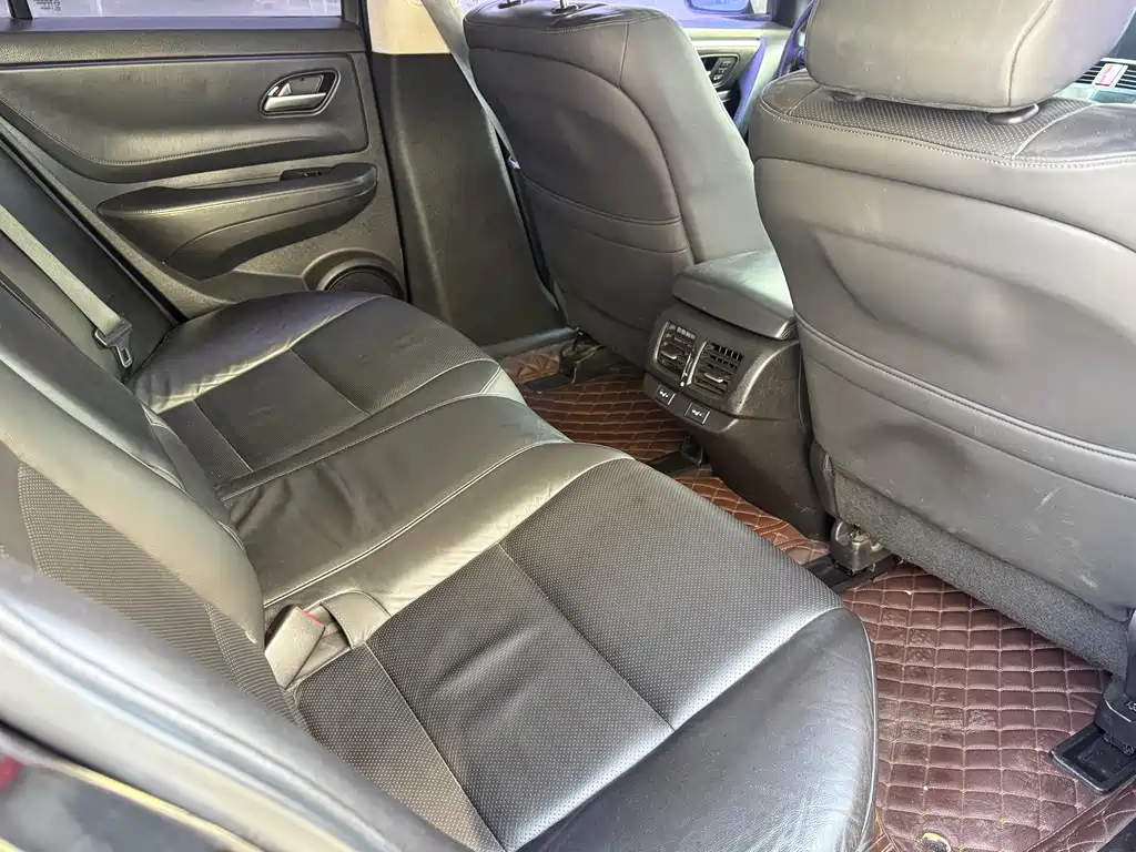 Acura ZDX 2012 3.7 Standard