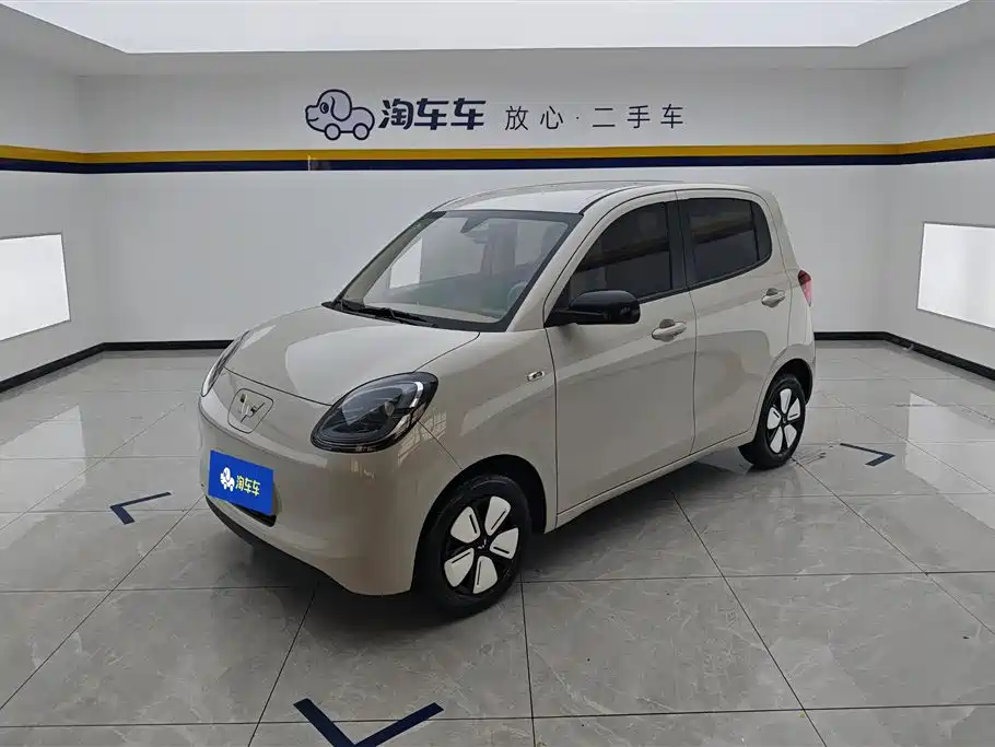 宏光MINIEV 2025款 第四代 四门版 进阶款