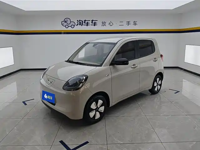 2025 Wuling Motors Hongguang Mini EV