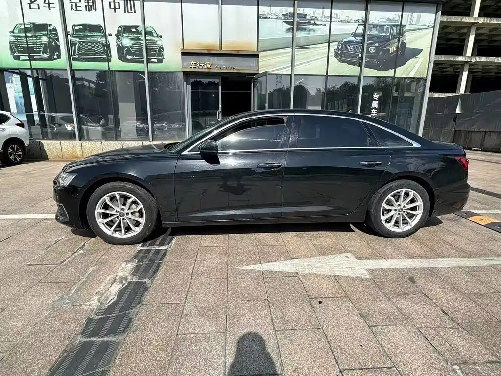 Audi A6L 2019 40 TFSI Luxury