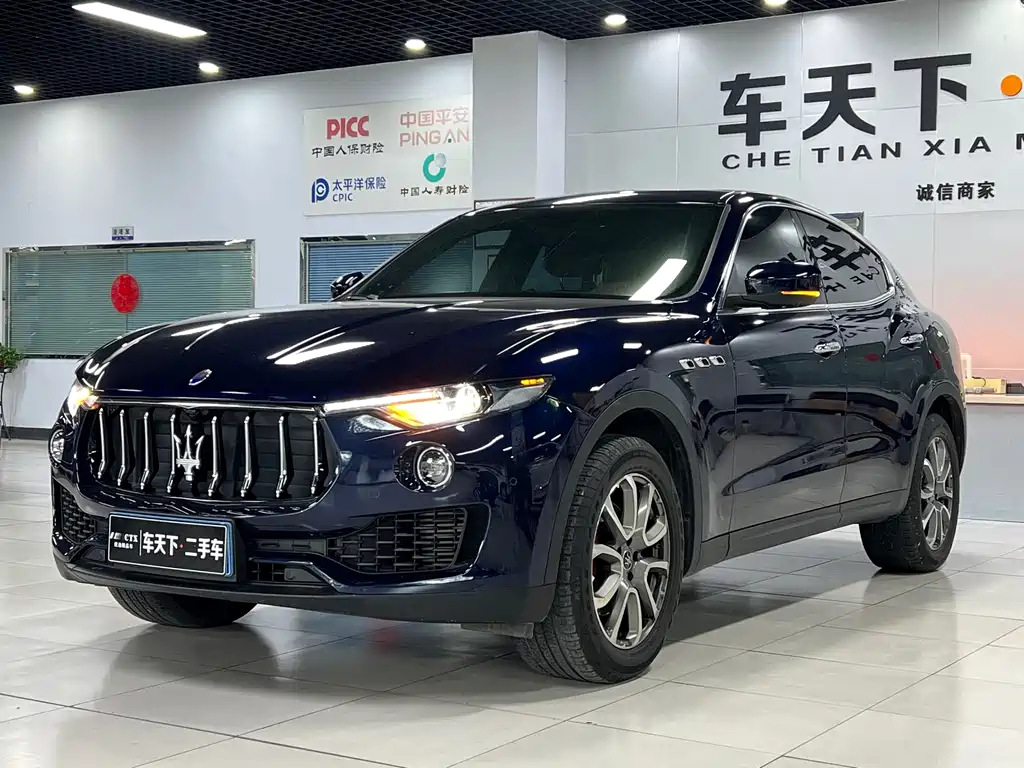Maserati Levante