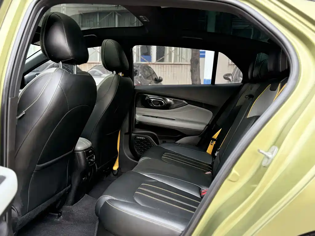 GAC Motor Shadow Leopard — миниатюра 6