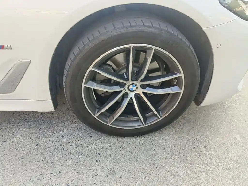 BMW 5 Series — миниатюра 12
