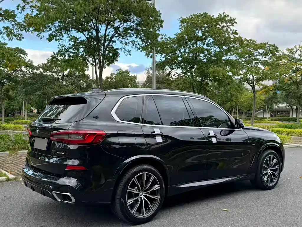 BMW X5 (Import) — миниатюра 4