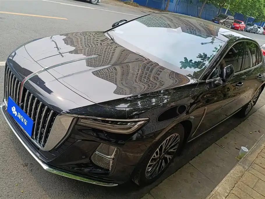 Hongqi Hongqi H5 2025