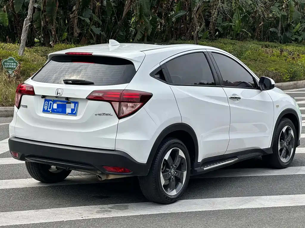 Honda Vezel 1.8L CVT 2WD Pioneer Type, фото 10