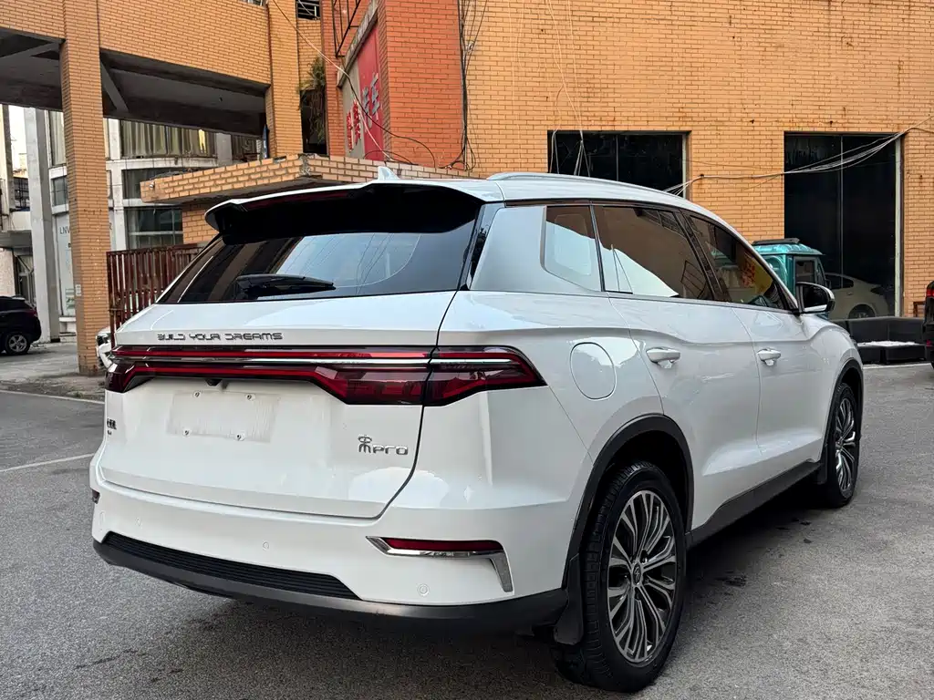 BYD Pro New Energy — миниатюра 4