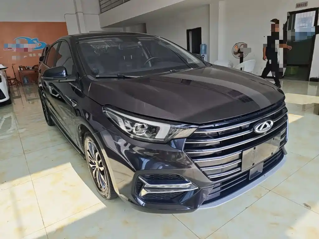 Chery Arrizo 5 PLUS — миниатюра 4